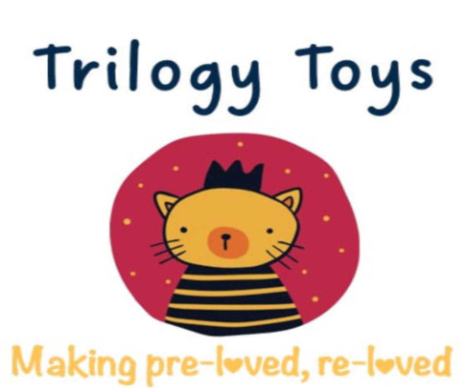 Trilogy Toys - Home of pre-loved toys, books, games collectibles & nursery equipment